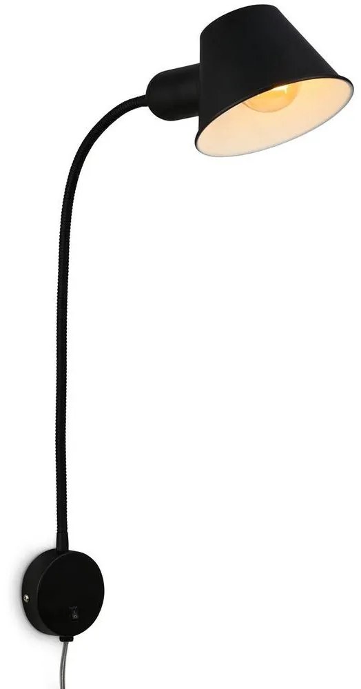 Briloner - Nástenná lampa BRELLO 1xE27/10W/230V