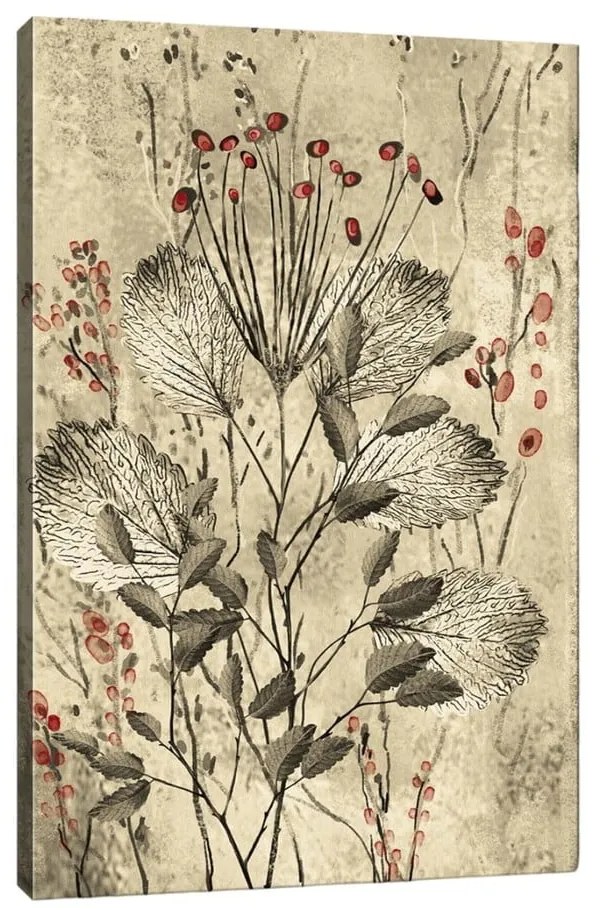 Nástenný obraz na plátne Tablo Center Faith, 40 × 60 cm