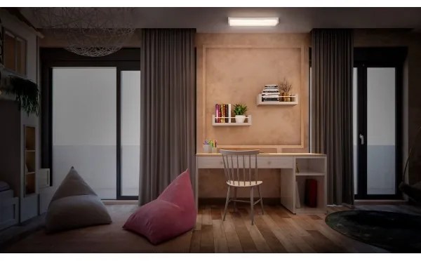 Ledvance - LED Stmievateľné stropné svietidlo OFFICE LINE LED/20W/230V 60 cm + DO