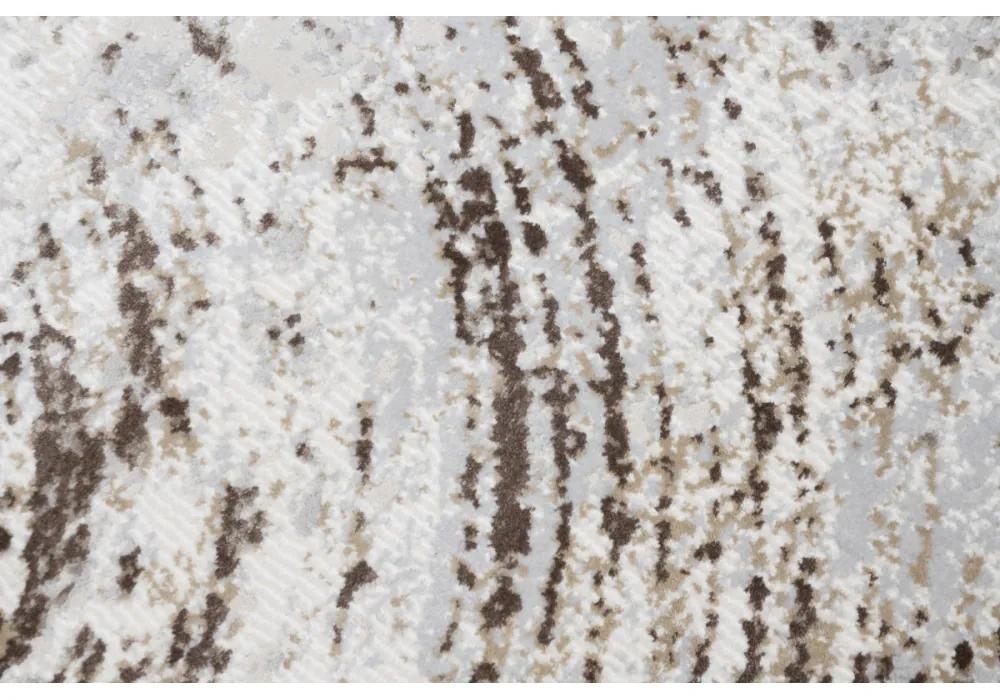 Kusový koberec Velen krémovosivý 120x170cm