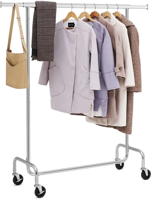 Vešiakový stojan na kolieskach HSR11S