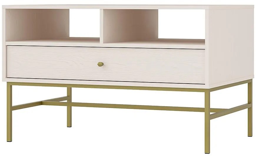 Konferenčný Stolík Tokyo 3 1S pieskovo béžová 201