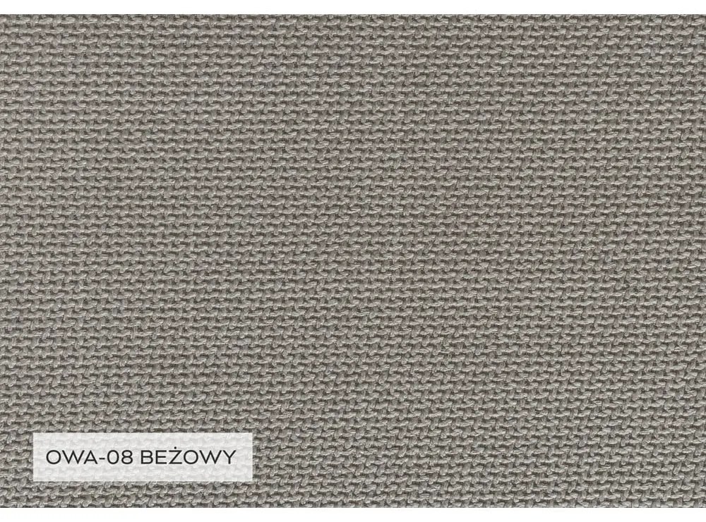 Béžová podnožka Simon – Miuform