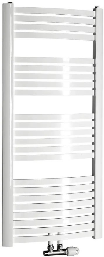 Aqualine, STING vykurovacie teleso, 550x1237 mm, 589 W, biela, NG512
