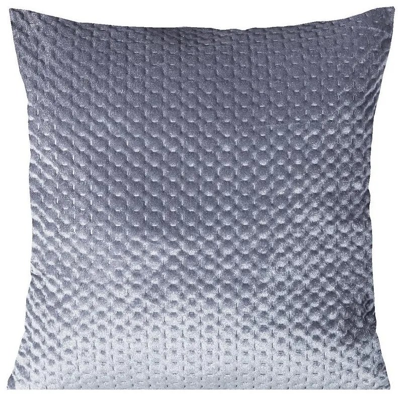 Martina obliečka na vankúš 45x45 grafit 224730