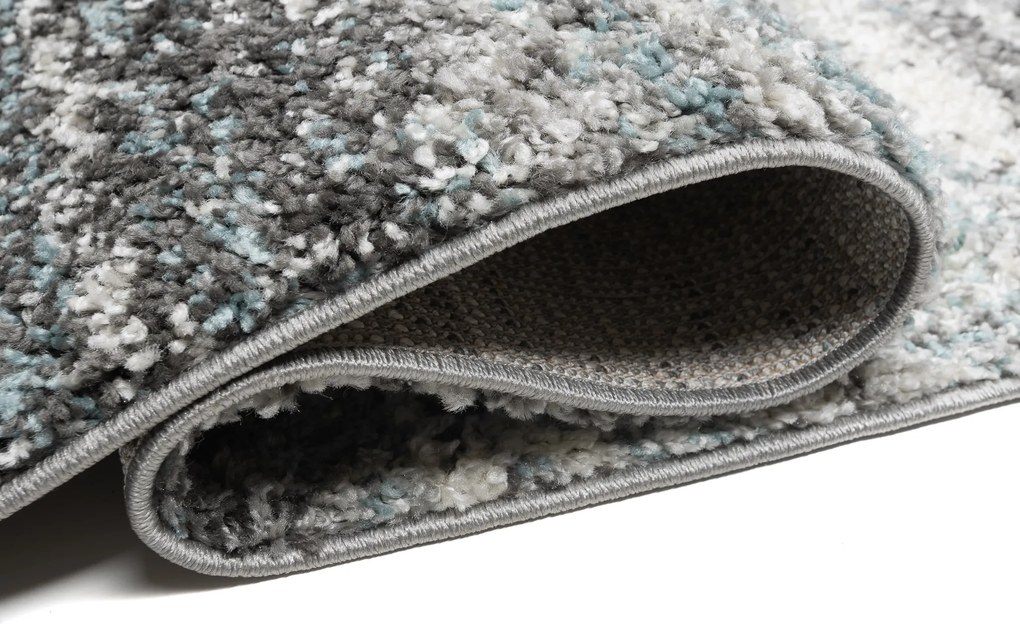 TA Koberec 6133B GUMUS U.MAVI DELHI SFH