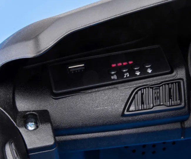 Elektrické autíčko Audi R8 Spyder modré