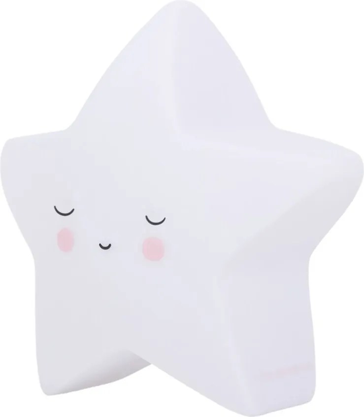 Mini lampička hviezda