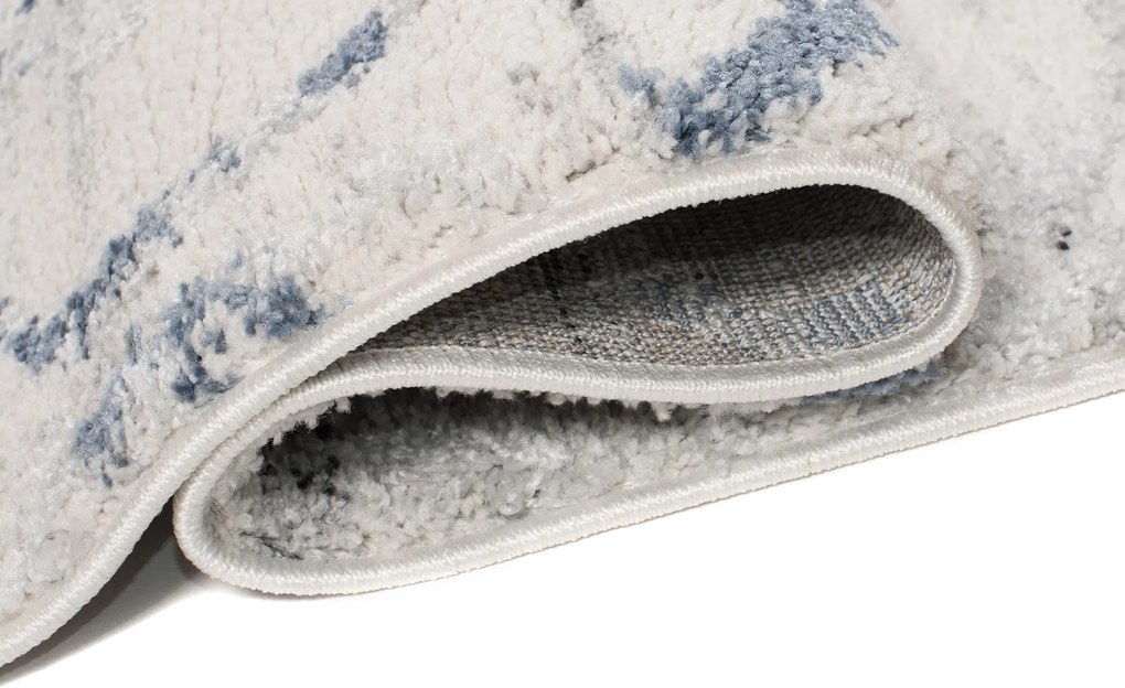 TA Koberec V487L COKME CREAM TROYA EPU Rozmer: 160x220 cm