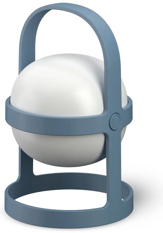 LED prenosné solárne/na USB vonkajšie svietidlo ø 15 cm Soft Spot – Rosendahl