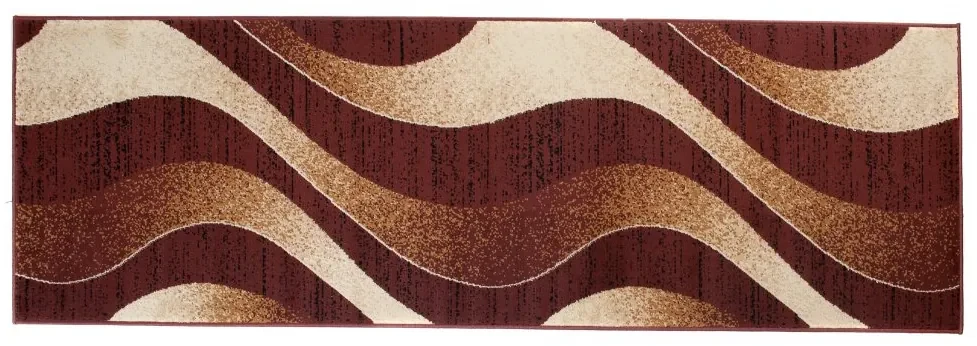 DECOREUM Koberec CHEAP hnedý 60x100 cm 32995