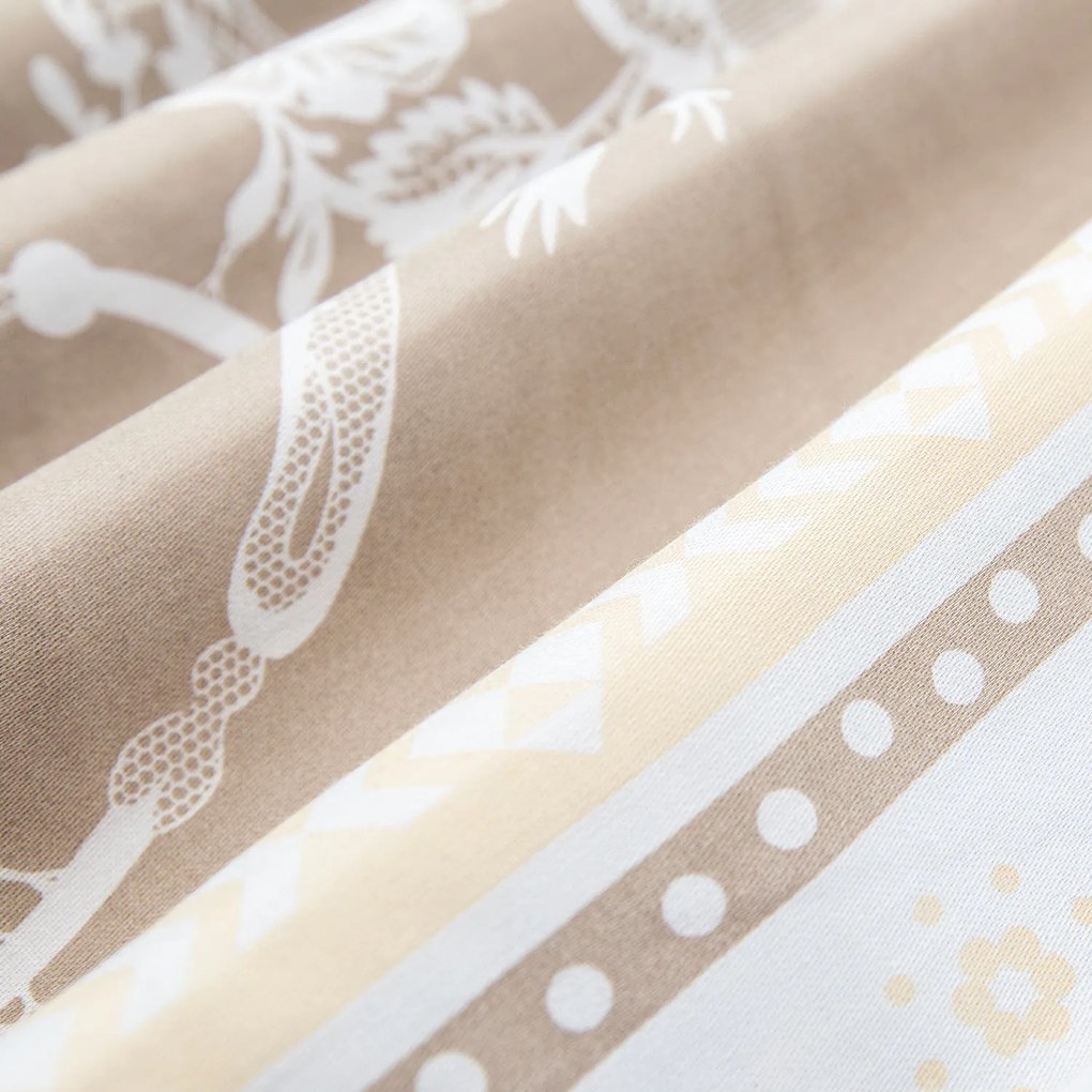 SATÉNOVÉ OBLIEČKY SATINLOVE 180X200 CM, 2KS 70X80 CM KVETY