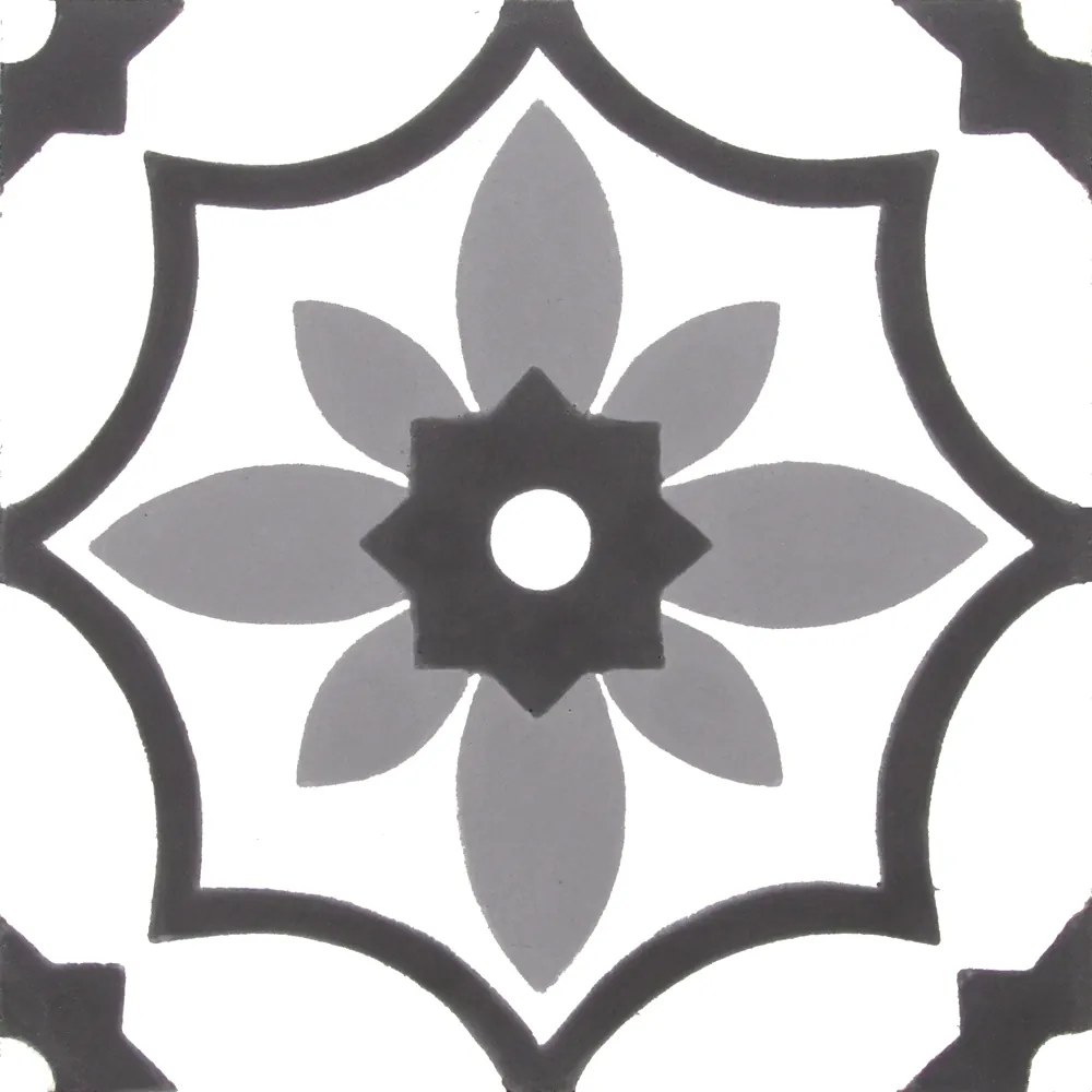 Cementové dlaždice 3290 | Articima