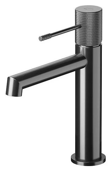 Cersanit S951-598 - Umyvadlová batéria ZEN 20 cm čierna