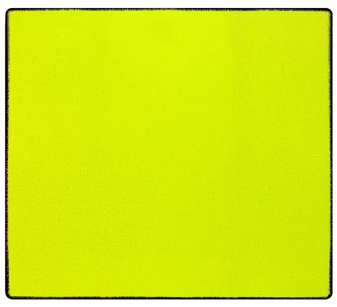 BISK Erga Basic, kuchynská utierka z mikrovlákna 450x400x5 mm, žltá, ERG-03752