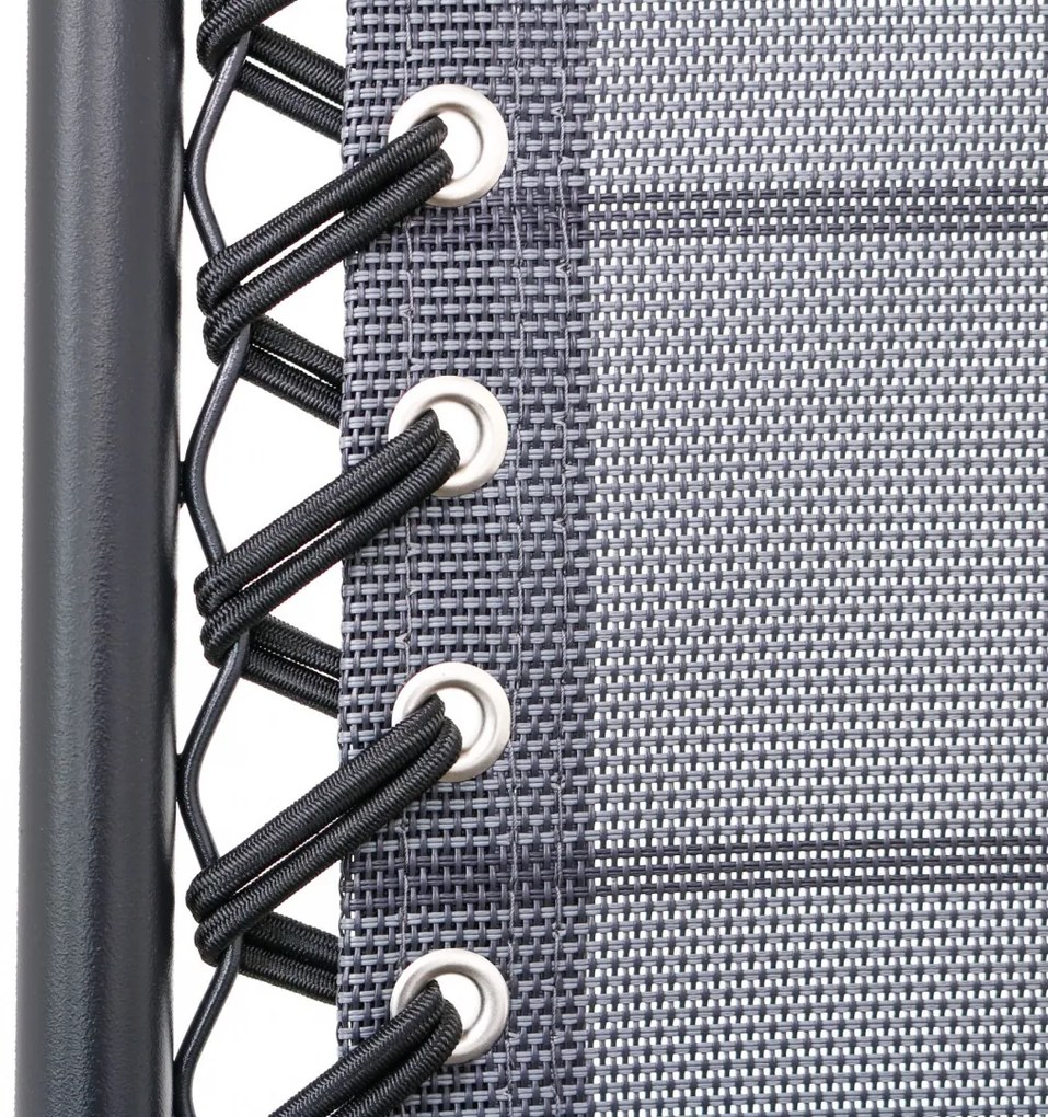 Záhradné a plážové ležadlo