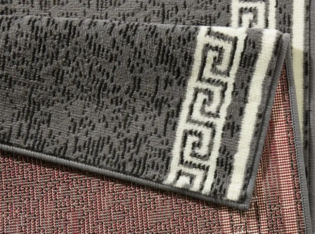 Koberec / Behúň Hanse Home Basic sivý