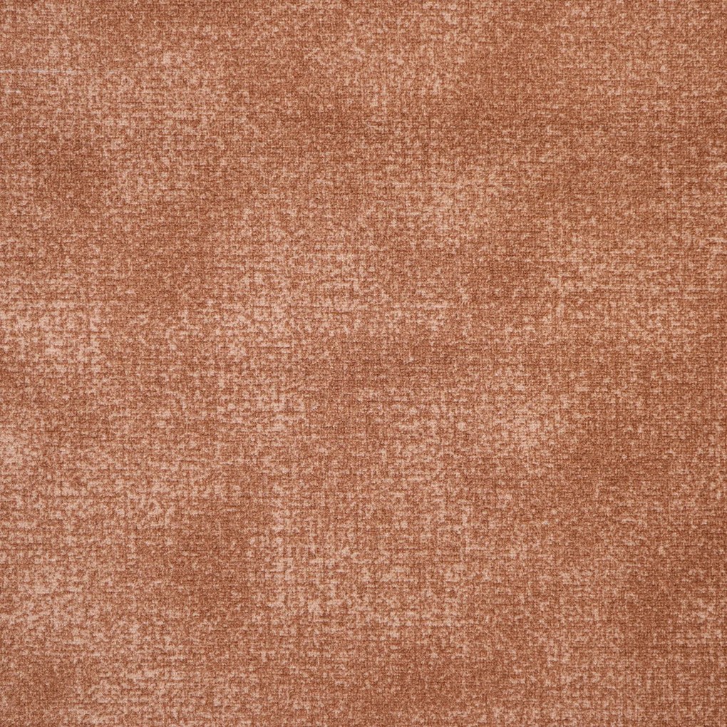 Associated Weavers, Metrážny koberec Bruno terra, na mieru, šíře 4m, oranžová, filc, chodba / predsieň