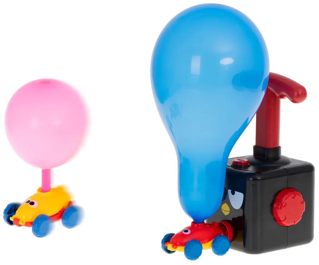 KIK Aerodynamický odpaľovač balónov do auta