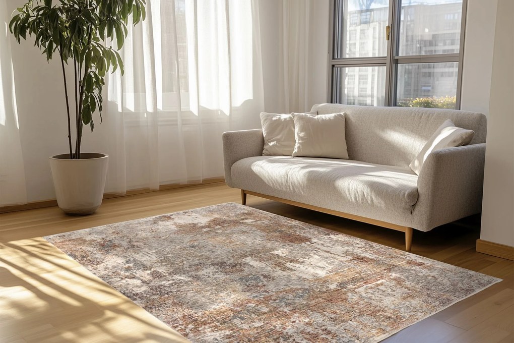 Obsession, Kusový koberec Picasso 694 Multi, 80x150, viacfarebná, chodba / predsieň