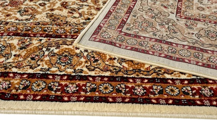 DC Koberec Orient 1043 krémová Rozmer: 250×350 cm