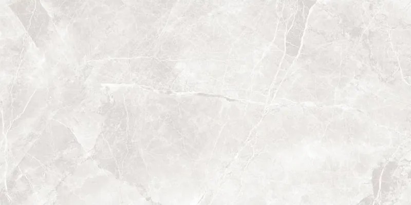 Mexen Eternity Bianco vzorka glazovaného rektifikovaného gresu G1, podlahová a stenová dlaždica, lesklá - TL112-00-S