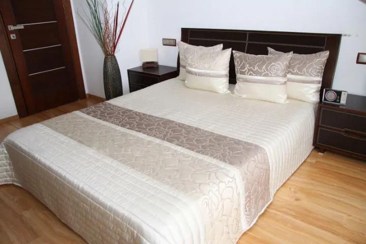 Luxusný prehoz na posteľ  170x230cm 27a/170X230