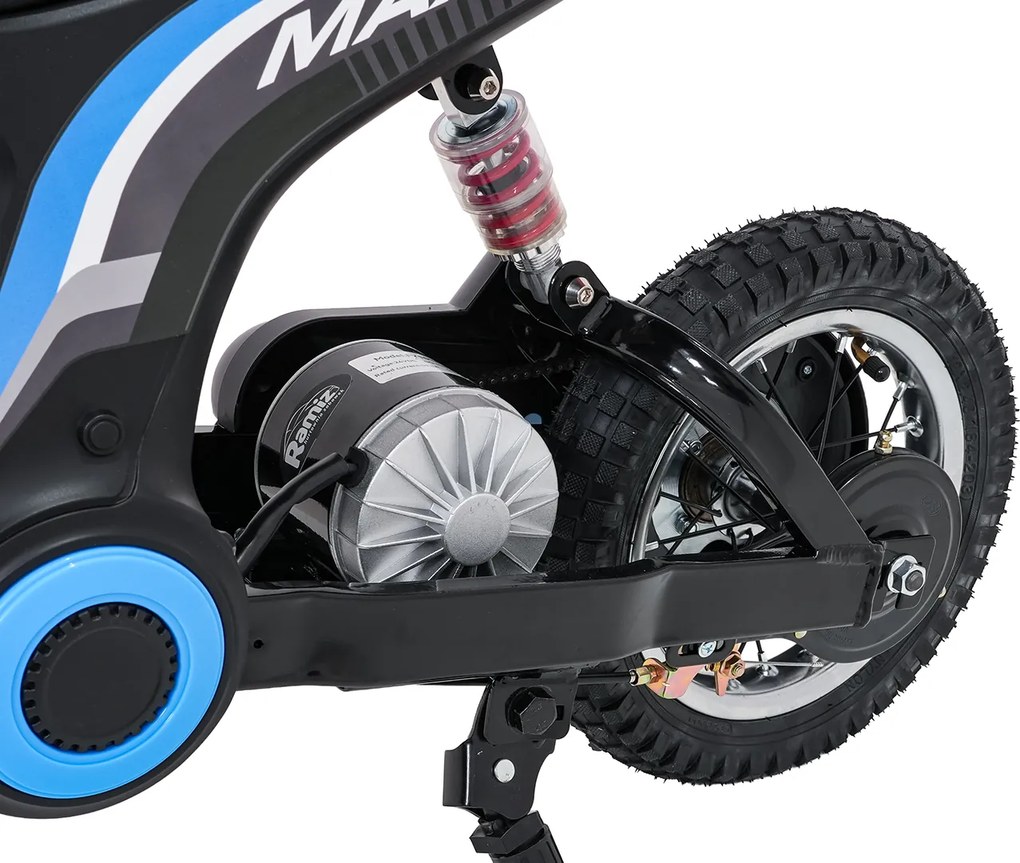 Ramiz Motorka RZ56 MAX modrá