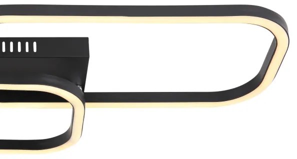 Globo 67262D - LED Prisadený luster SILLA 2xLED/8W/230V