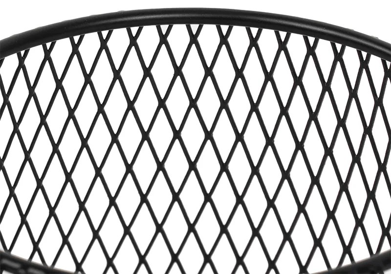 Dizajnová stolná lampa čierna s drevom - Bosk