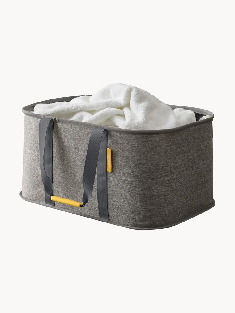 Skladací kôš na bielizeň Hold-All, 35 l