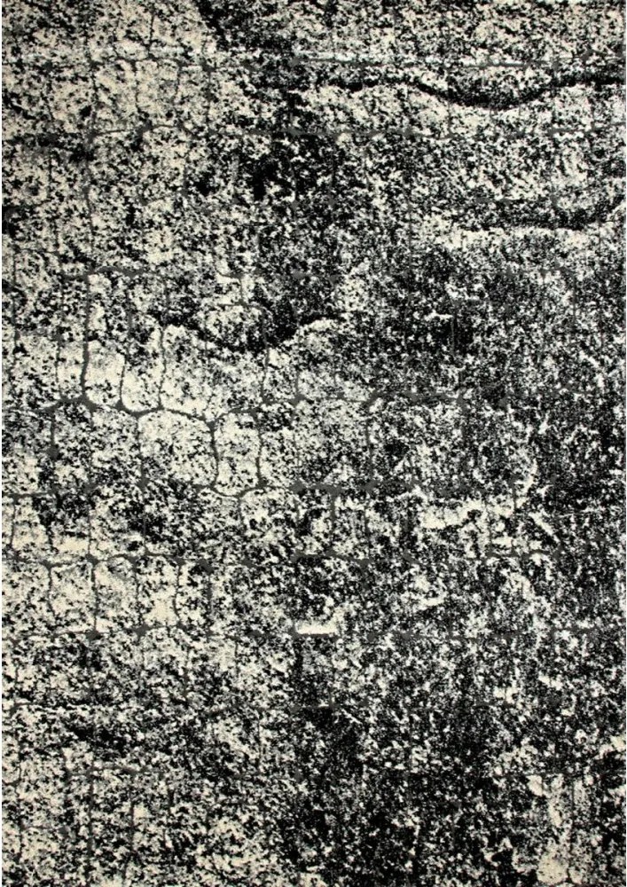 Kusový koberec Asos sivý, Velikosti 80x150cm