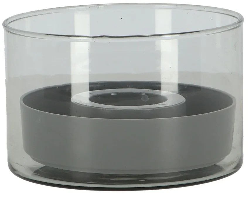 Sklenená klíčiaca miska ø 14 cm Avocado – Esschert Design