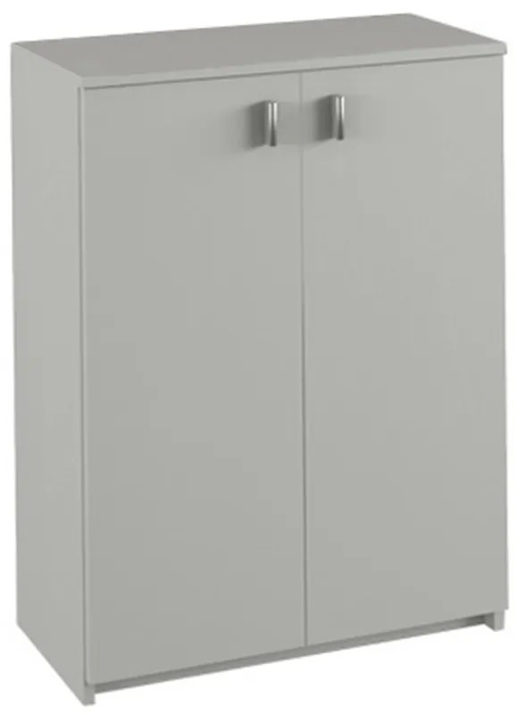 Tempo Kondela Komoda, biela, NATALI  typ 4