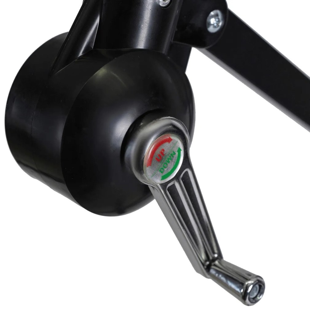 Zahradní slunečník Akron 300 cm šedý