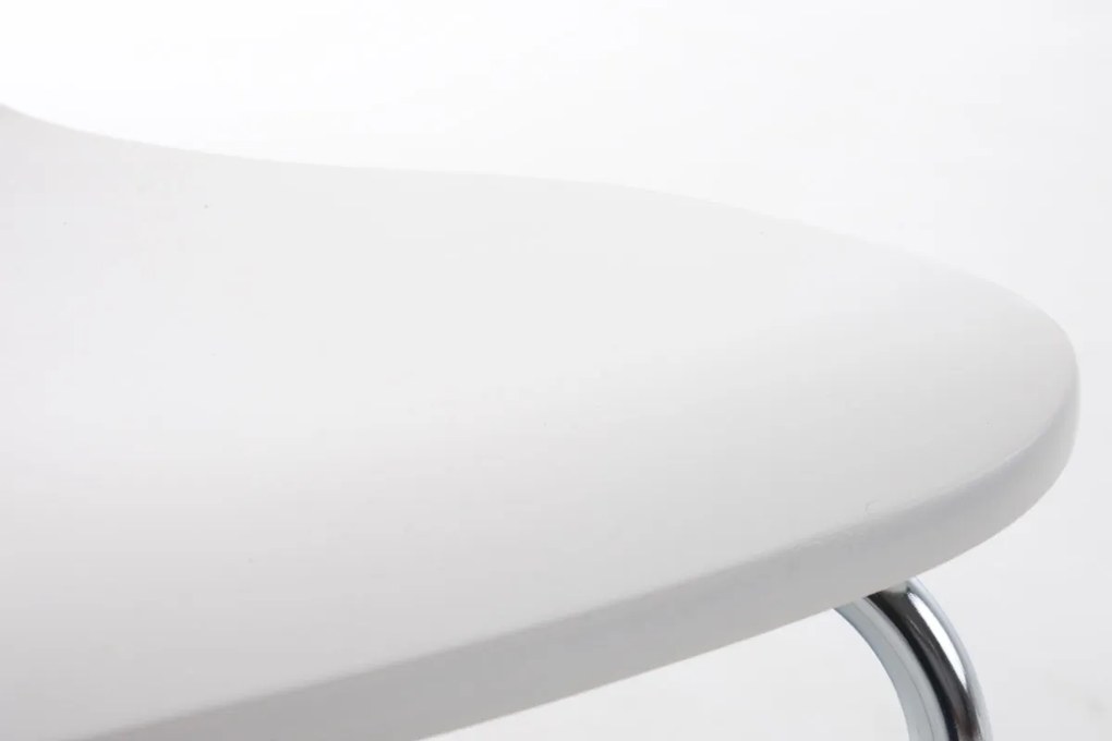 Stolička Aaron (SET 2 ks) - Biela