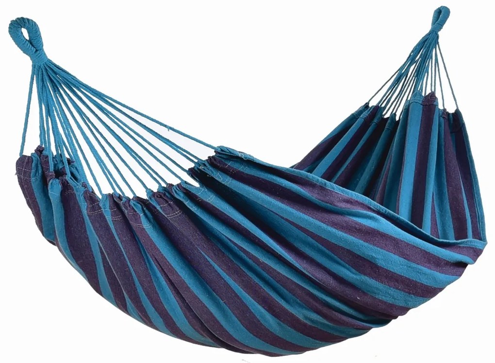 Hojdacia sieť Modro-fialová 200x150cm 42544