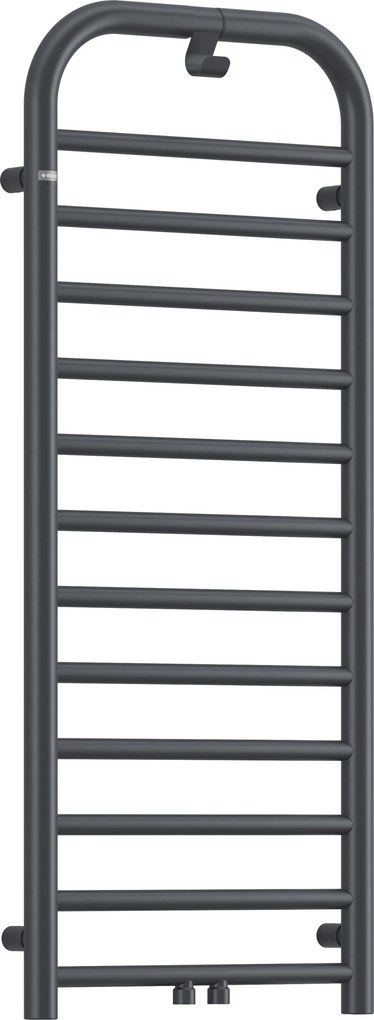 Deante Kúpeľňový radiátor Silia, výška 121 cm - AGI DG41