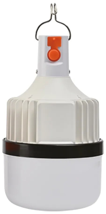 Ecolamp Závesný LED lampáš Bulb, 1x LED 10w