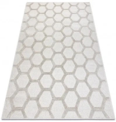 Koberec šnúrkový SANTO SIZAL 58391 Plaster béžový