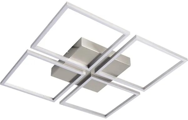 Paul Neuhaus 8191-55 - LED Stmievateľné stropné svietidlo INIGO 4xLED/8W/230V