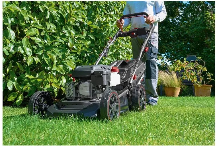 Parkside Performance® Benzínová kosačka Ppbrm 46 B2 (100400077)