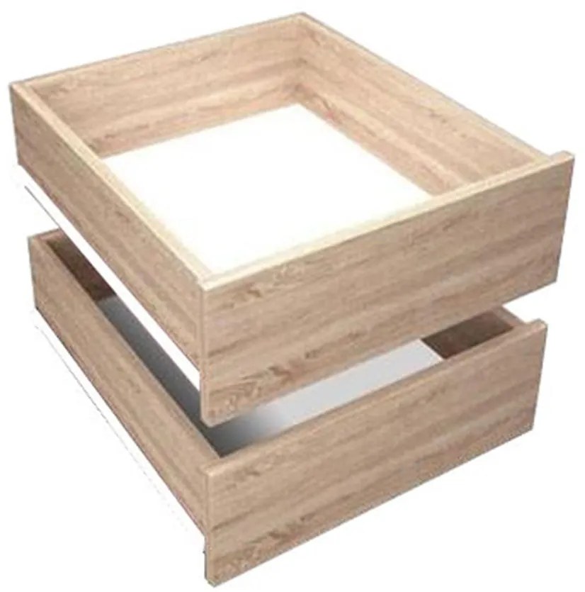 Súprava zásuviek (2SZT) 100 sonoma