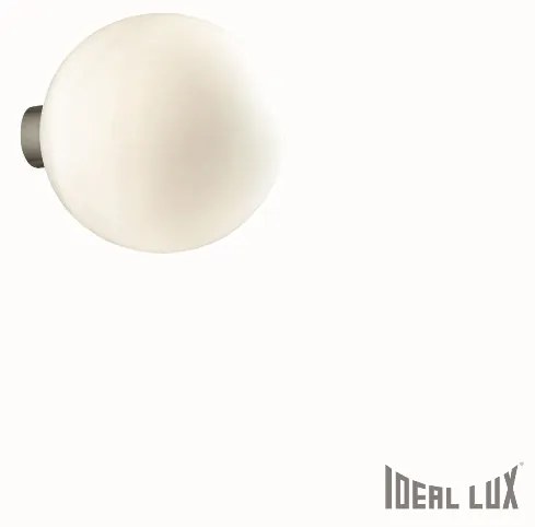 IDEAL LUX Nástenné / stropné svetlo MAPA, 1xE27, 60W, biele