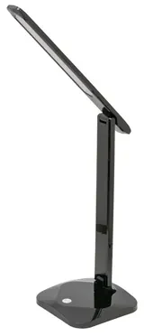 Stolná lampa LED ORO ANTILA čierna