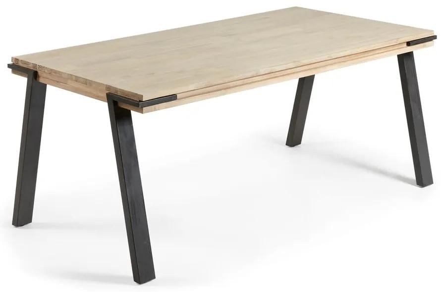 Jedálenský stôl La Forma Disset, 90 × 160 cm