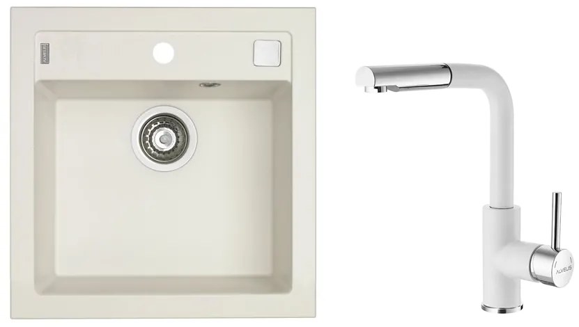 SET ALVEUS FORMIC 20/11+ BATERIE SIROS 11