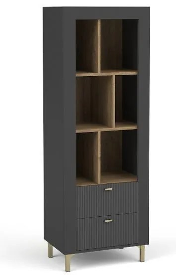 Regal Mossana MO4 (čierna). Akcia -21%. Vlastná spoľahlivá doprava až k Vám domov. 1096831