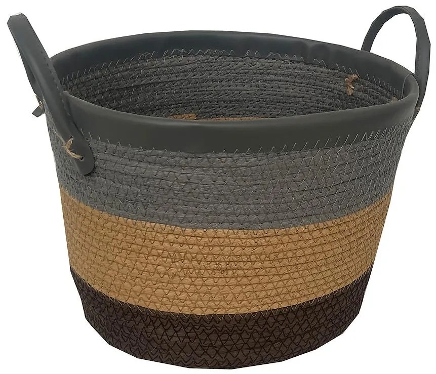 Košík H-22091 31x26x24/26 h cm