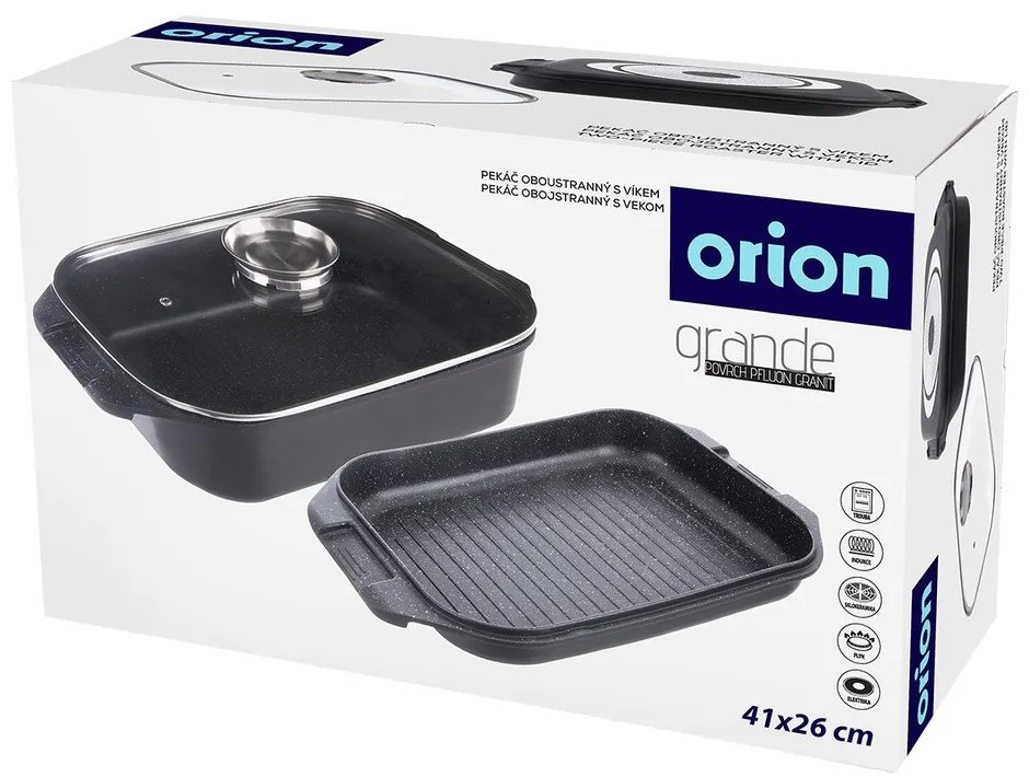 Pekáč 26x41 cm Grande – Orion